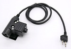 Ss-01311a Wishring Ptt Military Adapter For Midland Radio 702756970988