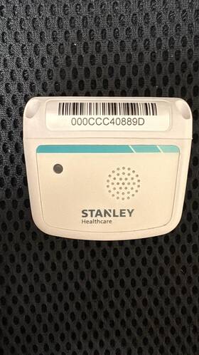 Stanley Tag-1200-ut Healthcare Asset Tracker