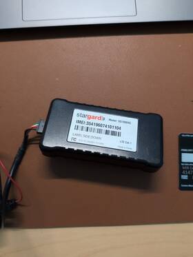 354196074101104 Stargard Sg10004g Gps Tracker For Car Model Imei