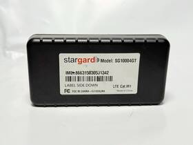 Sg10004gt Stargard Gps Tracker Model Untested