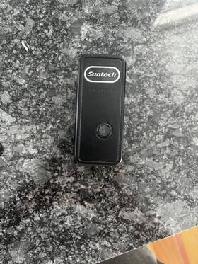 St42490-1 Suntech 4290 4290l - Gps Unit With Magnetic Base Long Life Battery