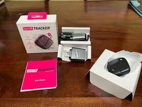 Clpd-314at T-mobile Syncup Tracker - Gps Black Open Box