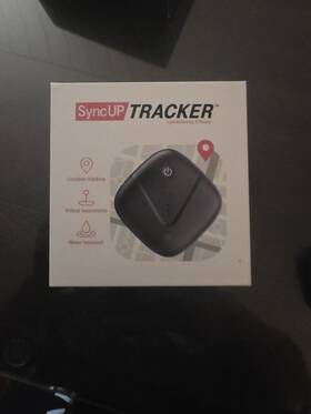 P763553 T-mobile Syncup Tracker - Gps 128mb Gray Kit Clpd 314at