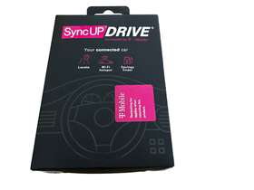 Sd-7000t T-mobile Sd7000t New Syncup Drive Obd Ii Wifi Gps Car Tracker And Health Data