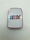 T140004 Trax Personal Gps Tracker Raspberry Red Child Or Free Shipping