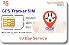 T8014 Speedtalk Mobile Gsm Sim Card For Gps Trackers 793052171384