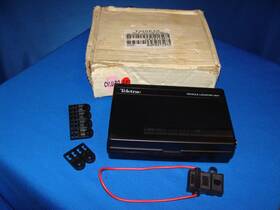 B2-tcv250 Tadiran Teletrac Vehicle Locator Unit Parts Or Repair Missing Antenna Coax Wire B2-tcv250 Tadiran Teletrac Vehicle Locator Unit Parts Or Repair Missing Antenna Coax Wire
