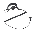 Tc-617 2.5mm Hys Only Earphone Shape Soft Flexible Ear Hook 606227014990