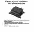 Tcat-eb Honeywell Alarmnet Gps Asset Tracker Total Connect