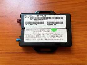 Tm470-v6 Teletrac Tm470 V6 Prism 470 Gps Transmitter - Electronic Logging Device