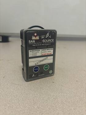 T11012690 Temptale Geo Eagle Disposable Temperature Location And Light Recorder