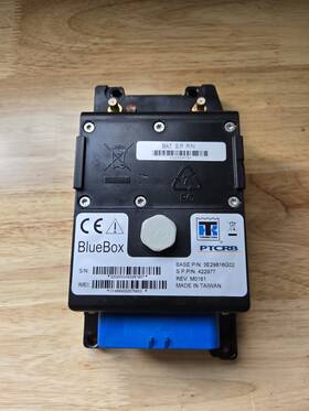 422977 Thermo King Blue Box Gps/gsm/telematic Tracking Divise 422977 Thermo King Blue Box Gps/gsm/telematic Tracking Divise