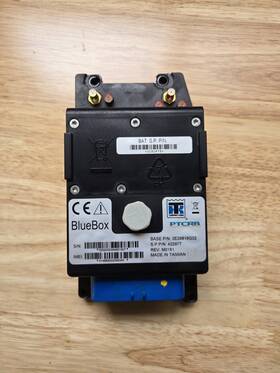 424998 Thermo King Blue Box Gps/gsm/telematic Tracking Divise