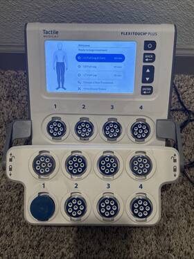 32-gs Tile Tac-tile Flex Touch Plus Pd With Ac Adapter Tested 32-gs Tile Tac-tile Flex Touch Plus Pd With Ac Adapter Tested