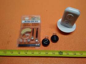 Tile 819039022989 Key Finder Ultra Ear Bte