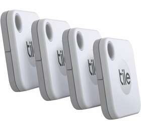 Tile 819039023146 Mate - White 4-pack