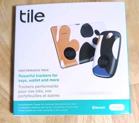 Re-48002-sb Tile Performance Pack 2 - Rare Design Tracking Devices Nib