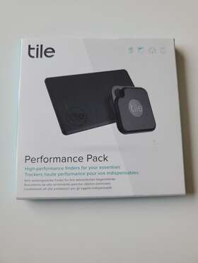 Re30002 Tile Open Box New 2020 Performance Pack - Pro Black Slim 2