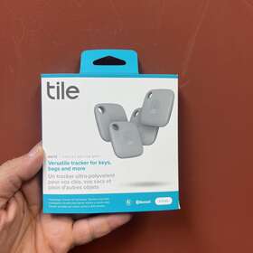 T1401a Tile Brand New - Gps Tracker Inch Mate 4 Pack Special Edition Grey
