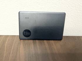 Tile T1601n Slim 1-pack. Thin Bluetooth Tracker Wallet Finder And Item Locator