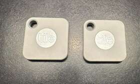 T9001 Tile 2 Mate Bluetooth Tracker - Never Activated