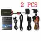 Tk103b Unbranded Generic 2pcs Vehicle Car Gps Sms Gprs Tracker Real Time Tracking Device System Em