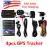4357699857 Tk10ek Yks Gps Tracking 4 Vehicle Car Sms Gprs Tracker Real Time Trackin Device Syatem Remote