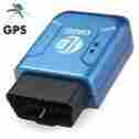 Hsx-143885401 Tk206 Gearbest Autolover Car Obd Ii Interface Gps Gprs Tracker With Geofence Function W
