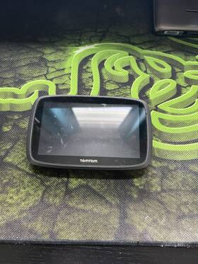 1d00.560 Tomtom Go 500 - Gps Unit Only No Cables 1d00.560 Tomtom Go 500 - Gps Unit Only No Cables