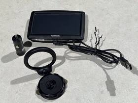 Tomtom 4ef00 Gps Navigator Model Start 5 Inch Touchscreen Works Bundle With Usb Charger