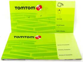 6ee0.019.01-.02 Tomtom Tom One User Guide Services And Accessories Booklets Manuals Set Of 2 6ee0.019.01-.02 Tomtom Tom One User Guide Services And Accessories Booklets Manuals Set Of 2