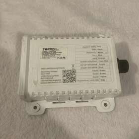 Tlw2-12b Topfly Gps Tracking Device Hard Wired 4g Asset Tracker