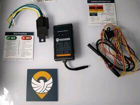 105411873 Trackhawk Gps 4g Lte Tracker Kill Switch Anti Theft Device Vl03 Monitoring Live