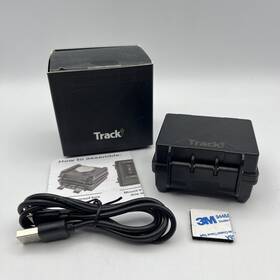 Trka003 Tracki Waterproof Magnetic Box For Gps Tracker - Battery Extender Trka003 Tracki Waterproof Magnetic Box For Gps Tracker - Battery Extender