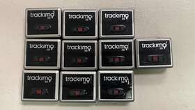 541215 Trackimo Lot Of 10 3g Gps Tracking Devices - Used
