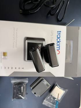Tramo10 Trackimo Gps Tracker With Real-time Tracking And Alerts