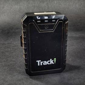 Trkm110-t Trackimo Tracki Gps Tracker For Vehicles 180 Days Battery Magnet Tracking Device