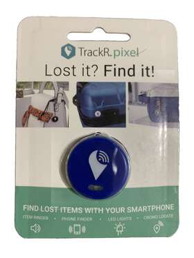 10140260 Trackr Lot Of 4 -pixel Bluetooth Phone Item Tracker New