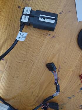 Tremco 4-6351-17 Theft Deterent System And Gps