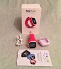 Tt1.0 Ticktalk Touch Screen Kids Smart Watch Gps Anti Lost Pink