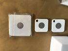 Two Types Tile Key Locators