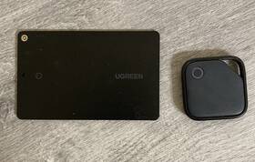 Ugreen Group Limited 45297 Finder Tag Compatible With Apple Find My Ios Only