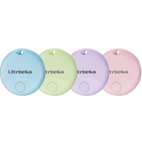 Tags-4 Ultrbeka 614141778133 Air Pack Item Finders Work For Apple Find My Ios Only App Tracker Ta Tags-4 Ultrbeka 614141778133 Air Pack Item Finders Work For Apple Find My Ios Only App Tracker Ta