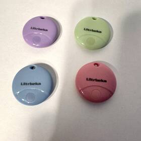 Ubt001 Ultrbeka 4 Pack Air Tags For Ios Luggage Keys Backpack Satchel Etc