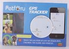Unbranded Generic Petforu Pet Gps Tracker Smart Bluetooth Tracer Locator W Collar Dogs Cats 889123039773