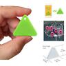 Unbranded New Triangle Smart Mini Bluetooth Tag Tracker Key Wallet