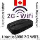 Uranus6000 2g Wifi Planetgps Realtime Magnetic Gps Tracker