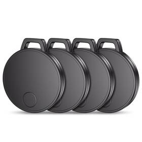 St21 Vega Lyfe 749739958861 4-pack Bluetooth Tracker Keys Finder And Item Locator For Bags