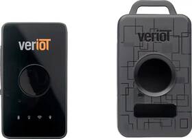 Sm201812001 Veriot Sm20181200 Venture Item Tracker Black