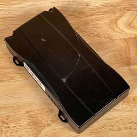 Verizon 5500n4vl Networkfleet Black Wired Portable Car Gps Tracking Unit